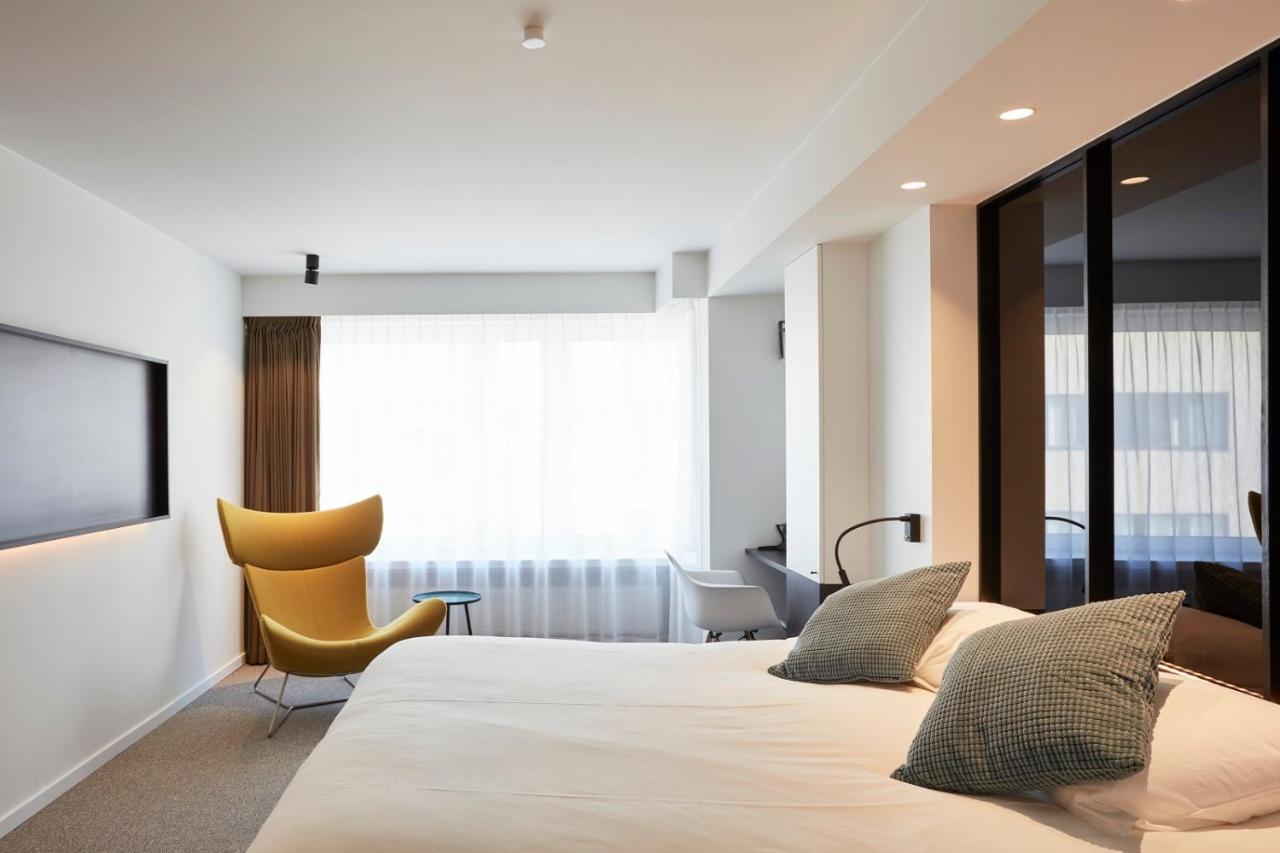 Hotel Nelson 크노케-하이스트 외부 사진
