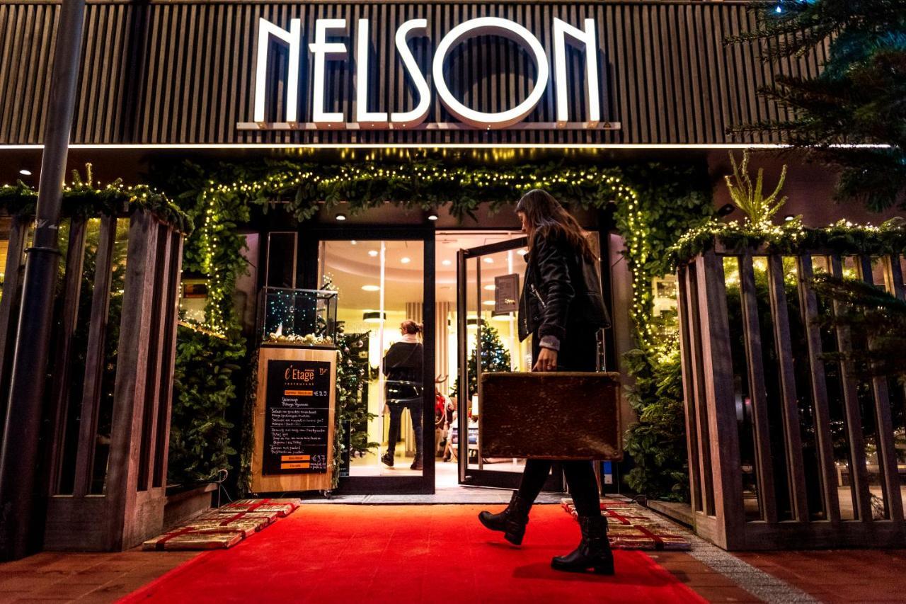Hotel Nelson 크노케-하이스트 외부 사진