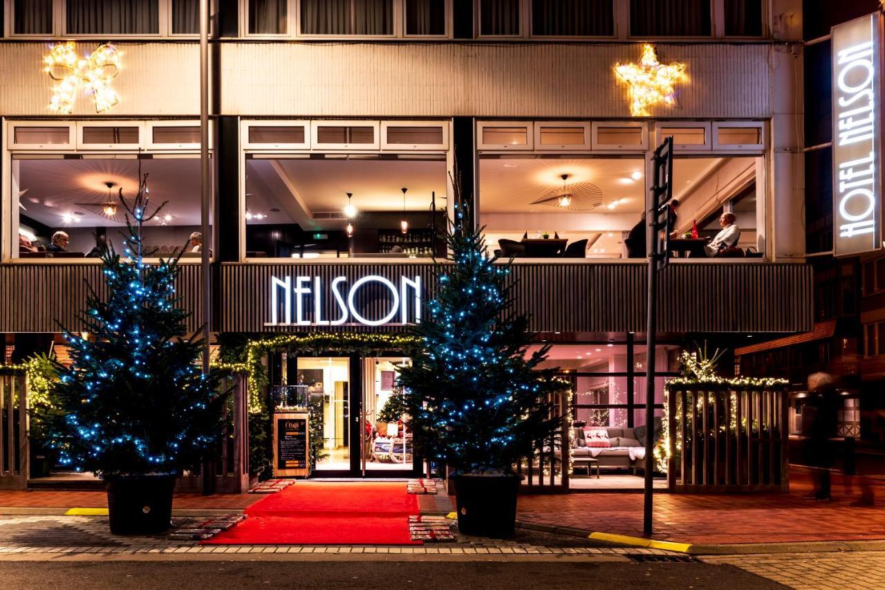 Hotel Nelson 크노케-하이스트 외부 사진